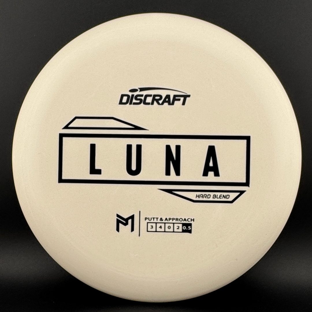 Hard Blend Luna - Paul McBeth Signature Series Discraft