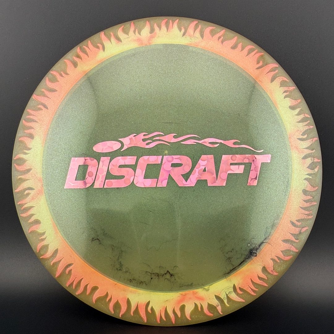 FuZed Sparkle Scorch - Bar Stamp Discraft