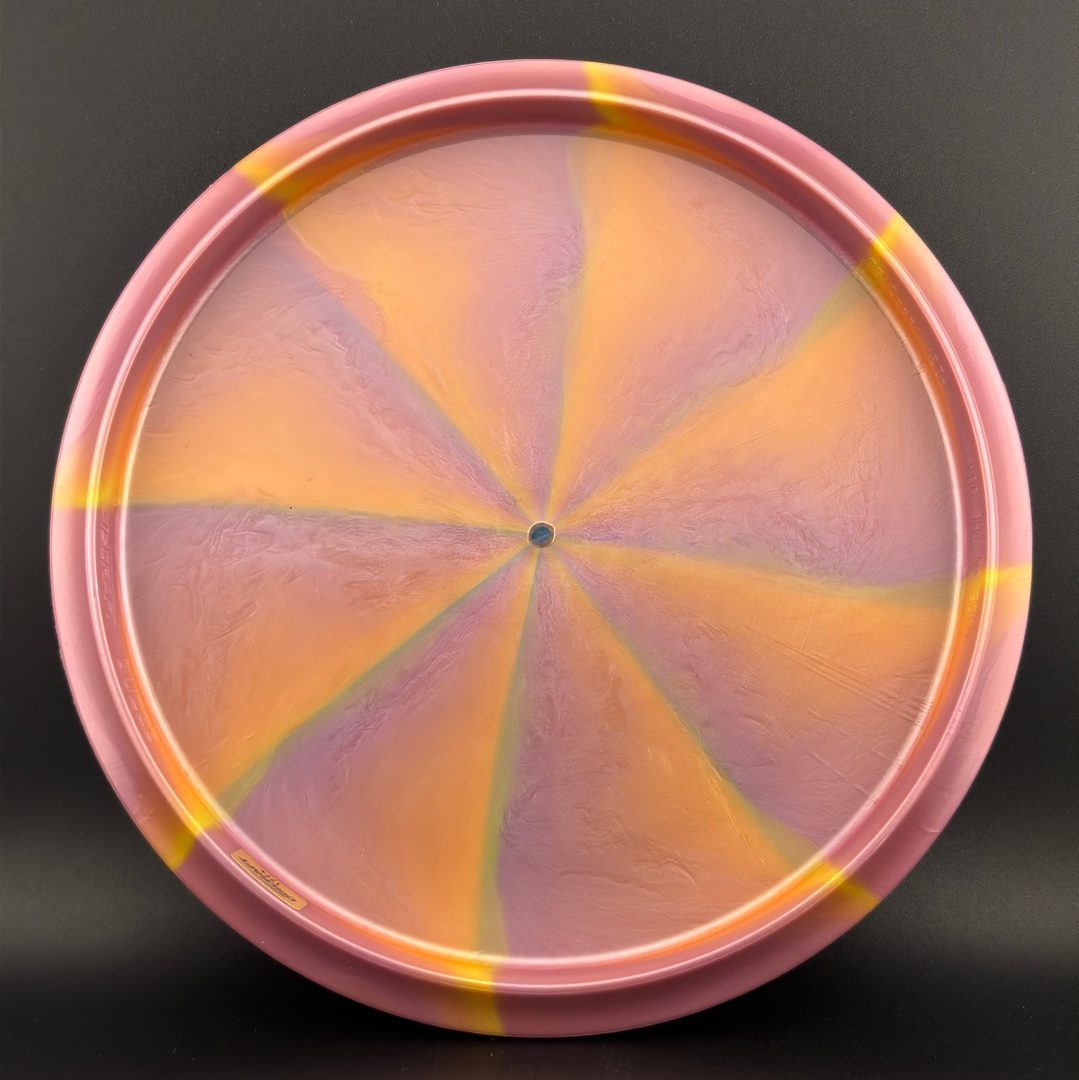 Titanium Swirl Buzzz Discraft