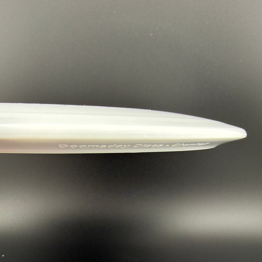 Retina Chemtrail - Split Color Doomsday Discs