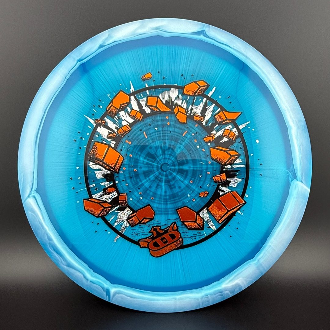 Lucid Orbit Heist - Inside Job Dynamic Discs