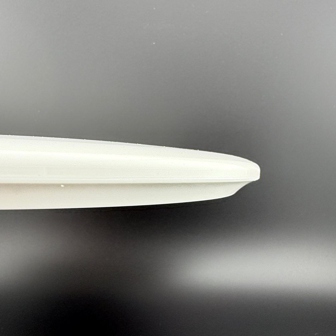 White ESP Buzzz - Bottom Stamp Dyer's Delight Discraft