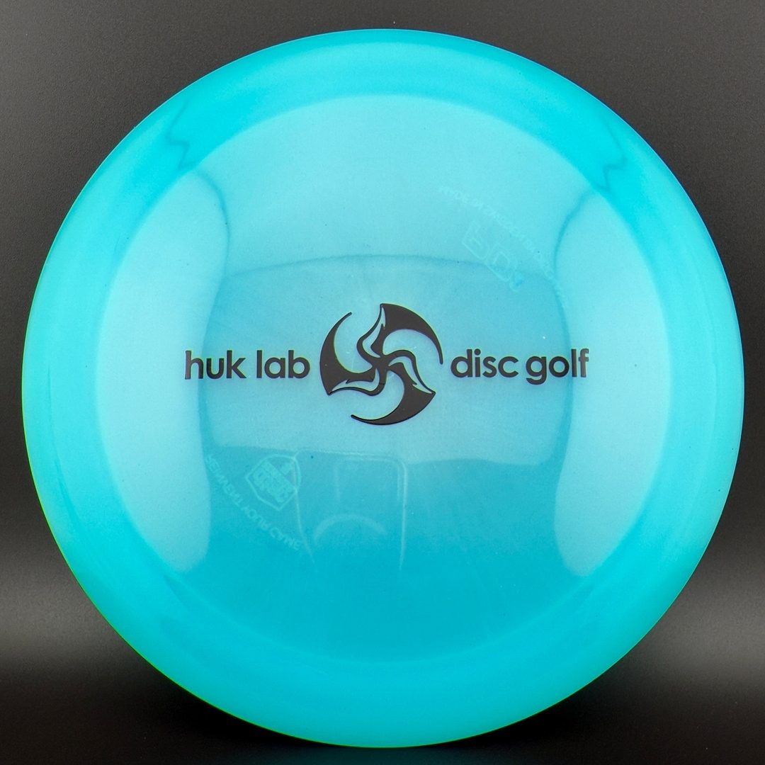 Color Glow C-Line PD2 - Huk Lab Bar Stamp - Pop Top! Discmania