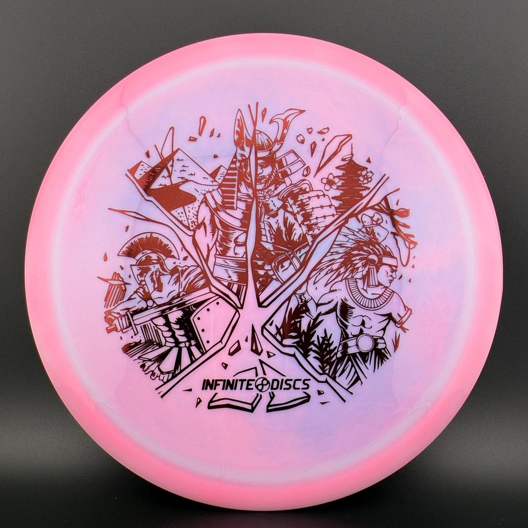 Swirly S-Blend Dynasty Infinite Discs