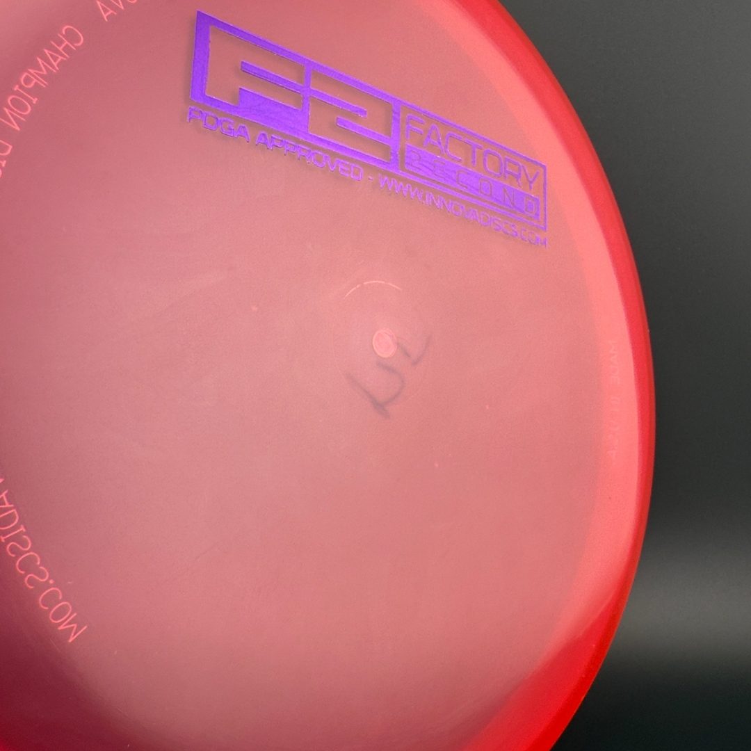 Gummy Champion Aviar - F2 Innova