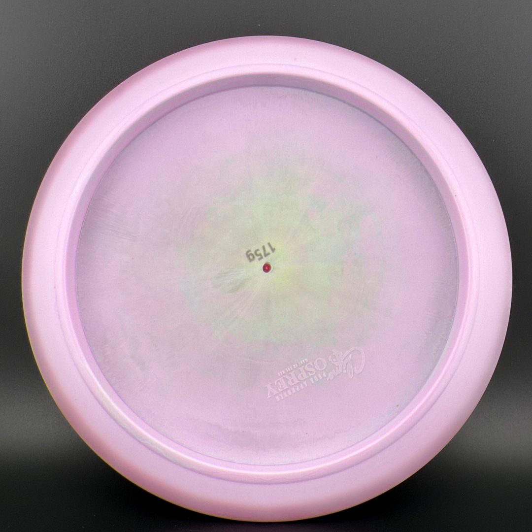 Signature Line Osprey Climo Disc Golf