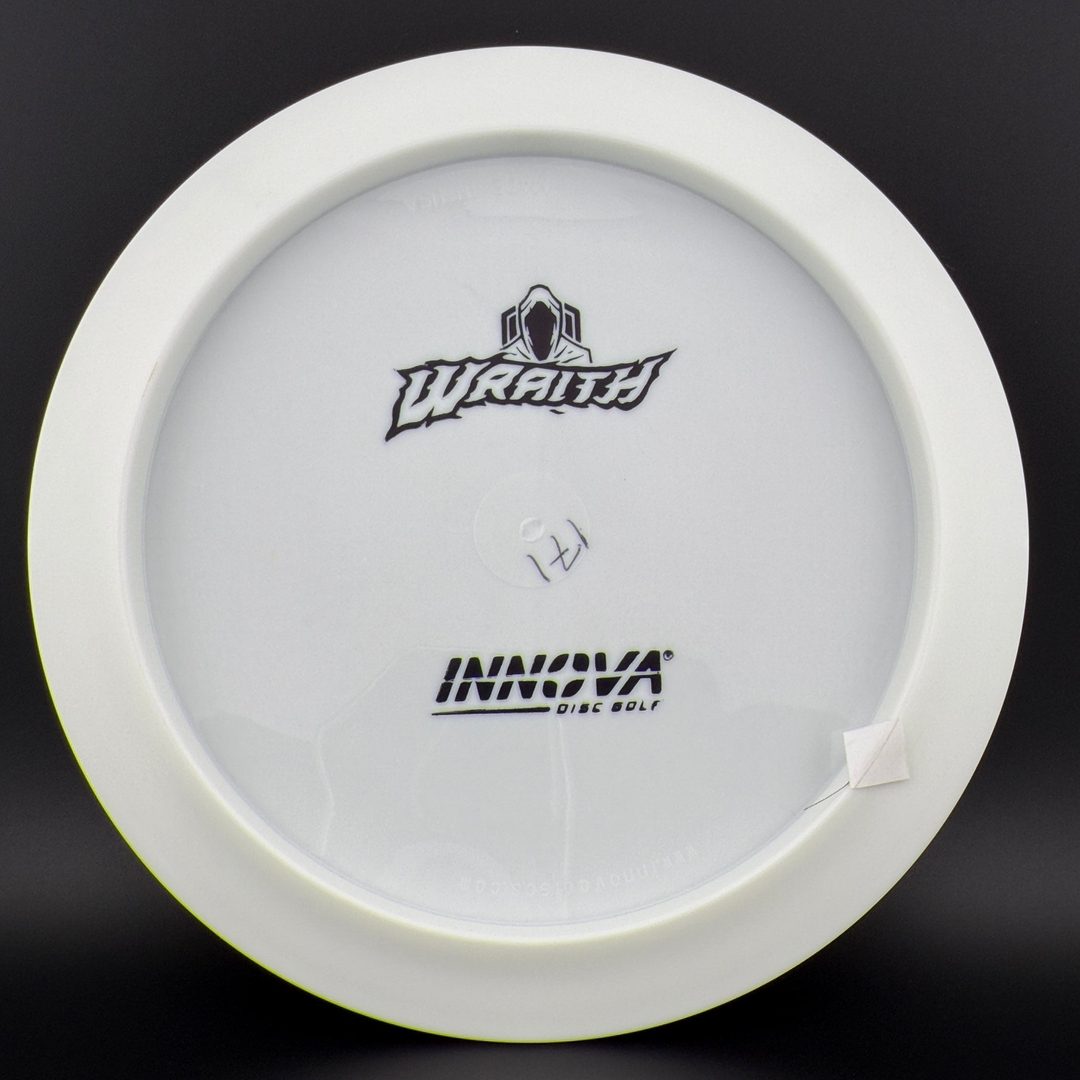 Star Wraith - Bottom Stamp - Dyer's Delight Blank Top Innova