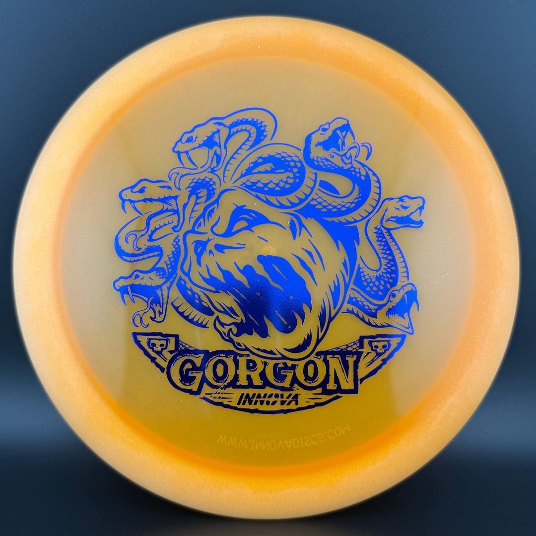 Proto Color Glow Champion Gorgon - 2024 Halloween Edition Innova