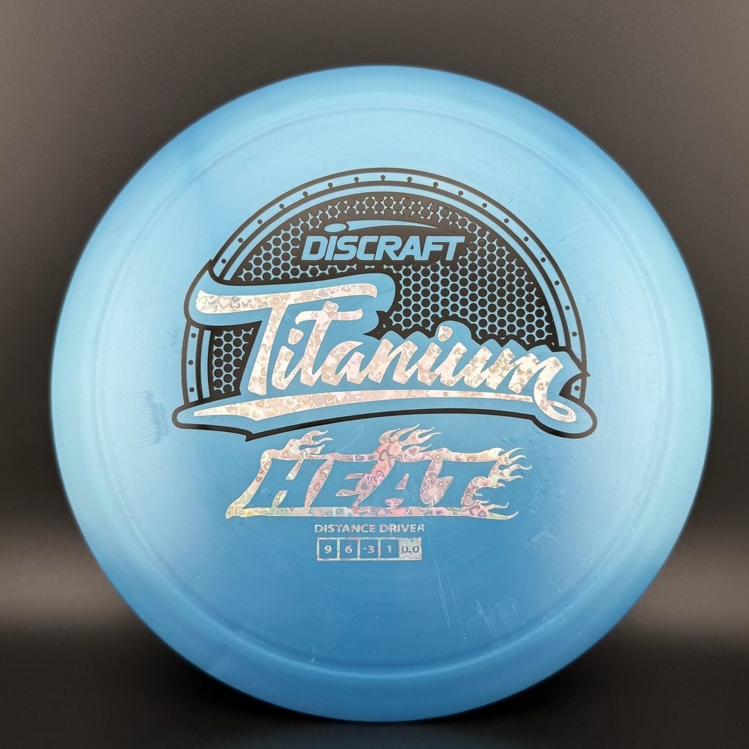 Titanium Heat Discraft