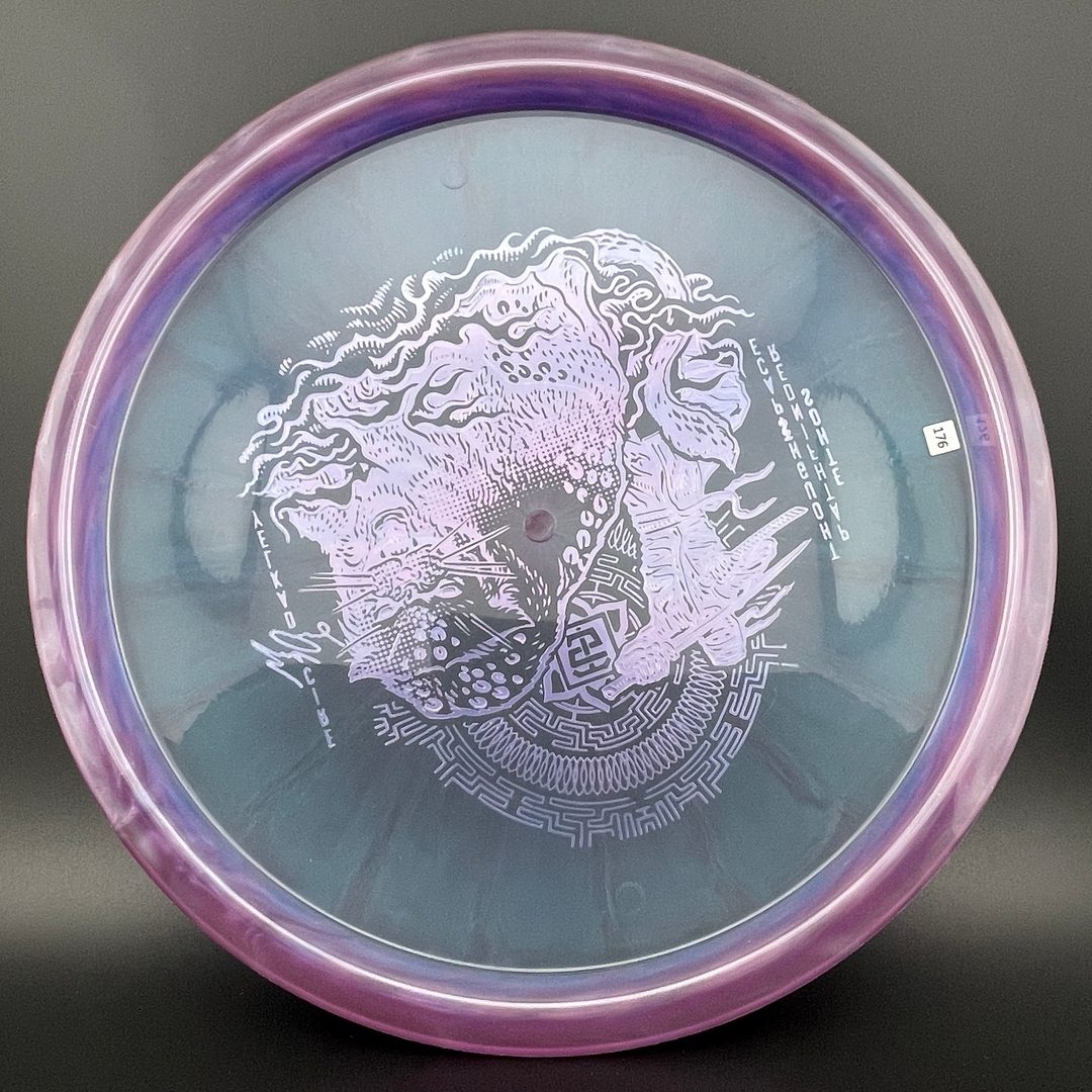 Ethos Pathfinder - EO Sig Series - Rare Transitional Grape Blurple TSA