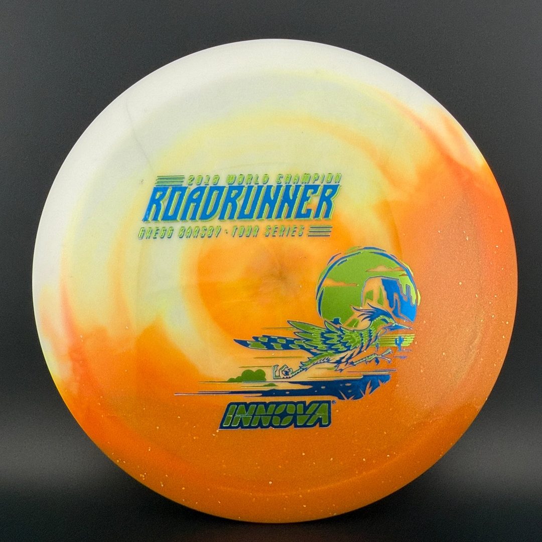 Duo Roadrunner - Gregg Barsby 2026 Tour Series Innova