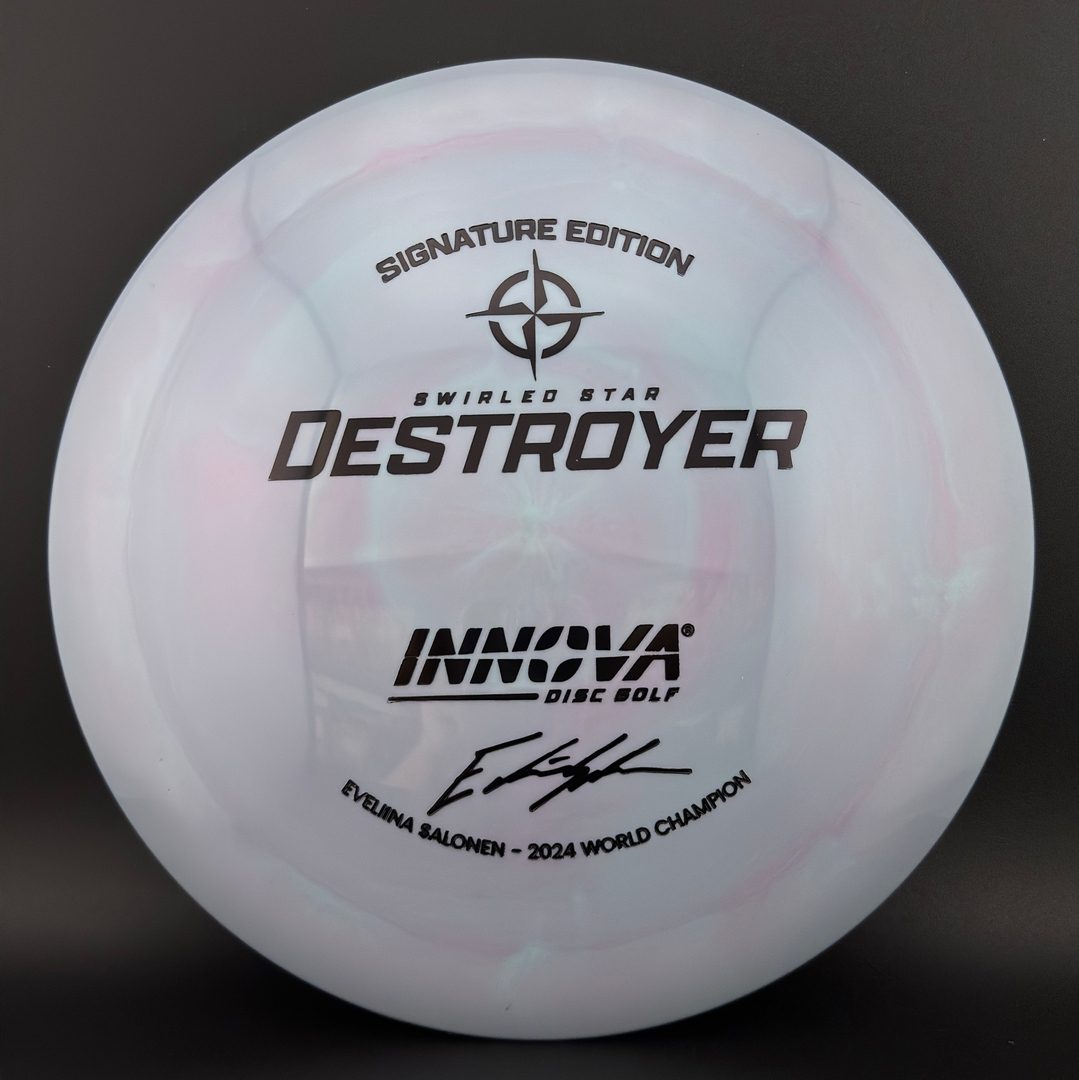 Swirled Star Destroyer - Eveliina Salonen Signature Edition Innova