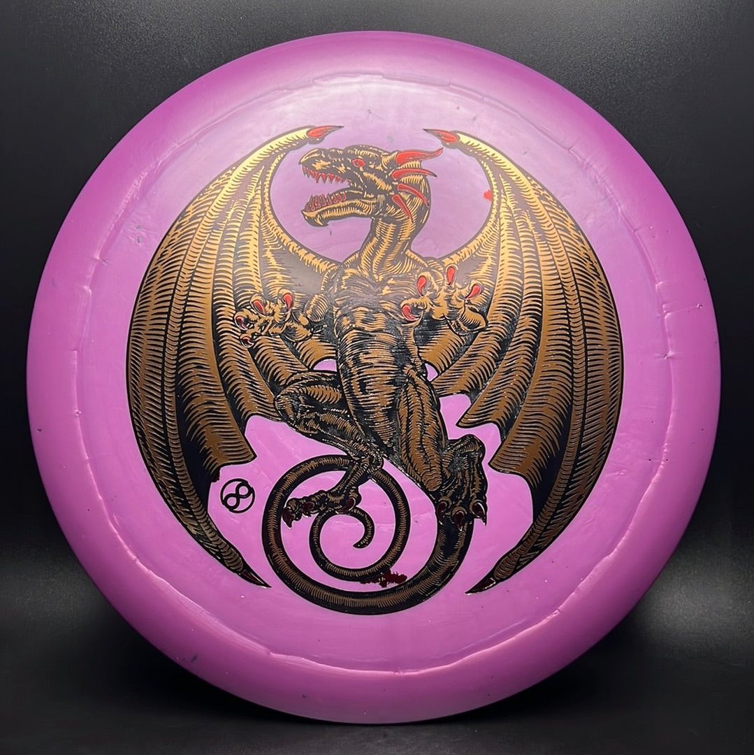 G-Blend Maya - Infinite Dragon X-Out Infinite Discs