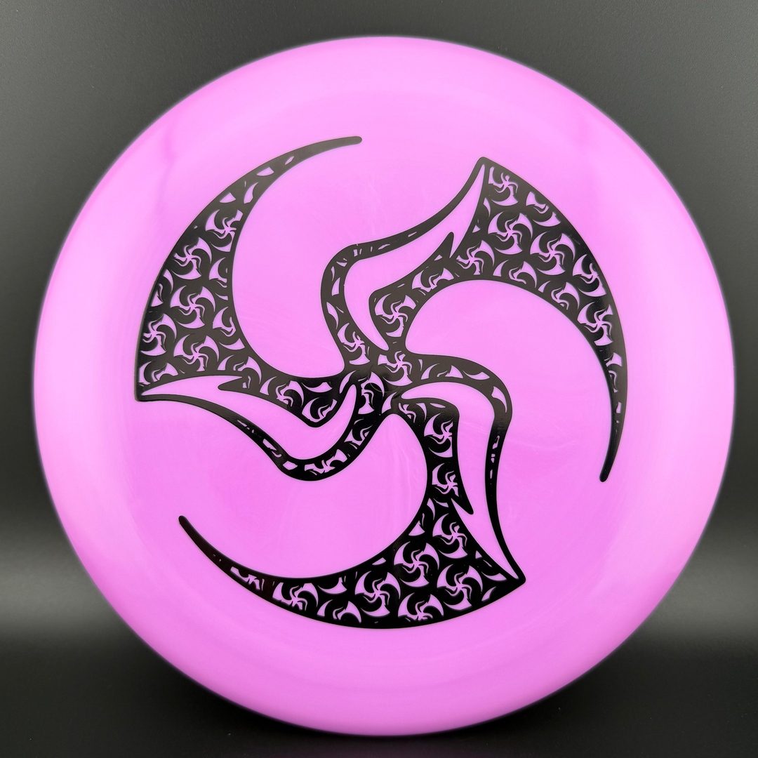 ヤヤ DADA LUCK Lux Link - Huk Lab Repeater - Tri-Fly Stamp – Rare Air Discs