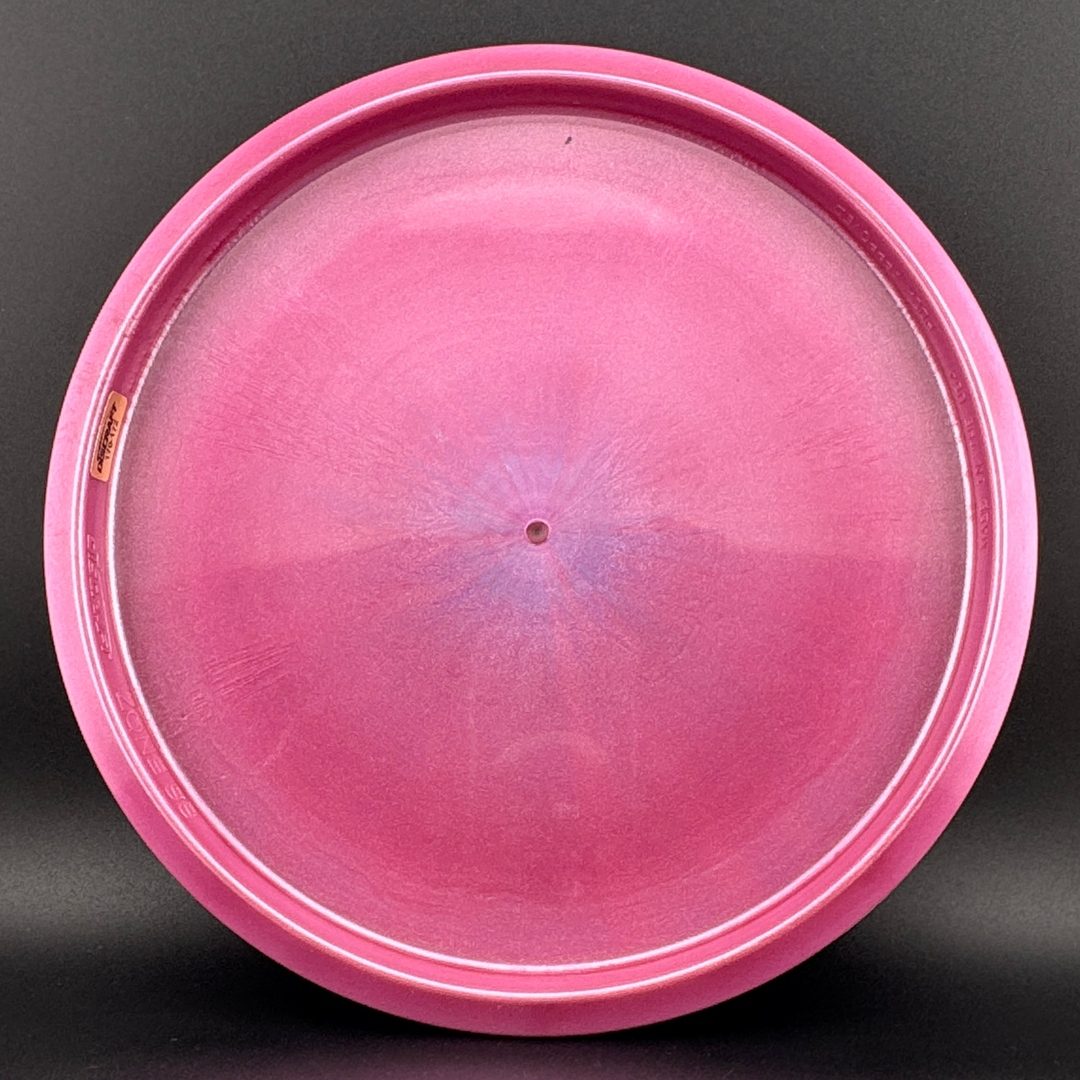 Ti Colorshift Zone SS - Ledgestone 2026 Season 3 Discraft