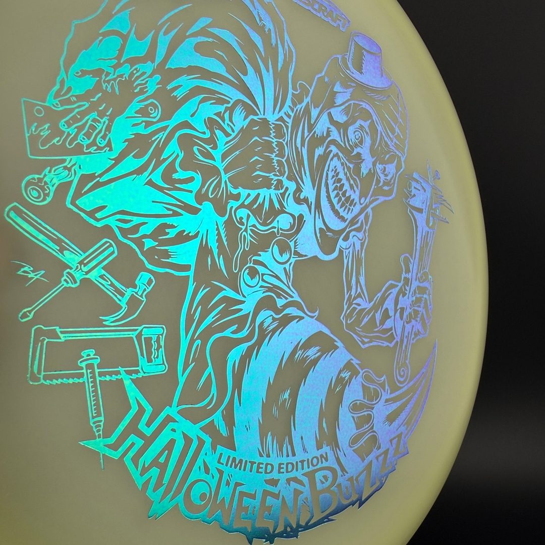Mega Glo Buzzz - Halloween 2025 by Brian Allen Discraft