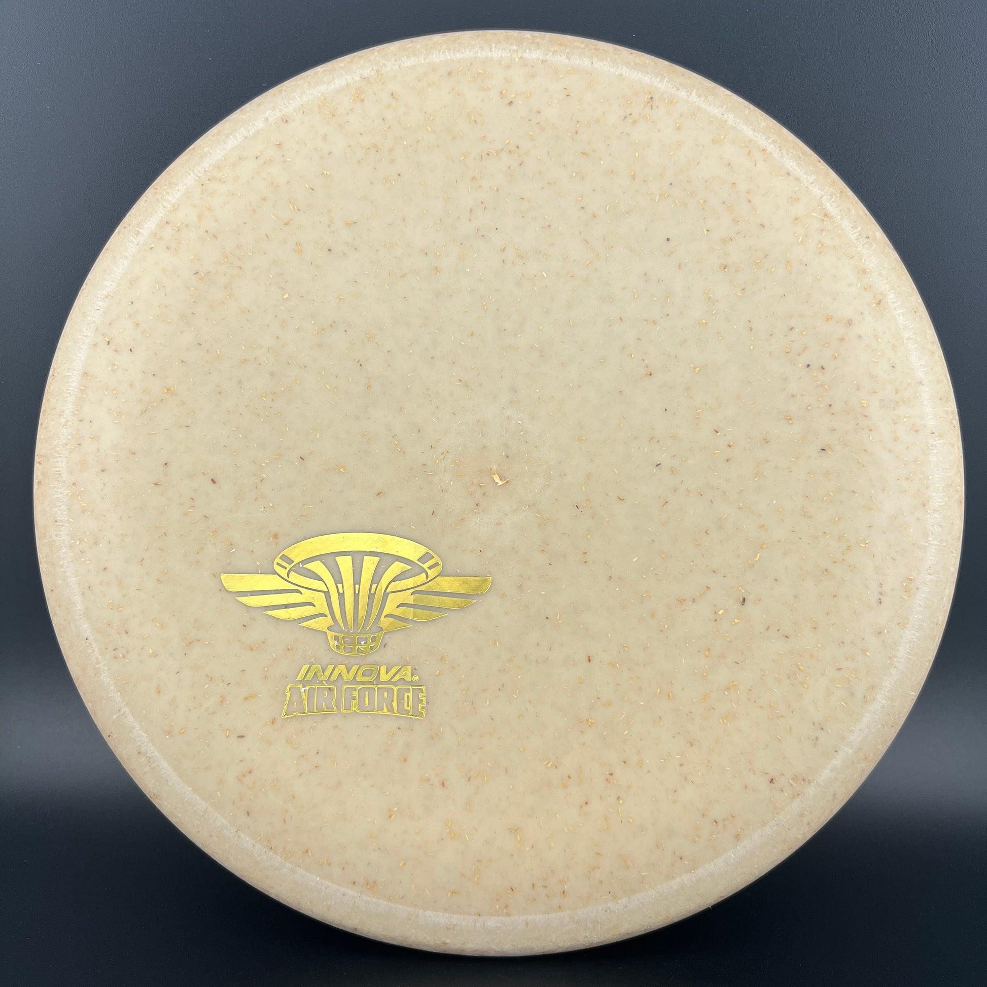 R-Pro Rubber Wood Aviar - Air Force Stamp Innova