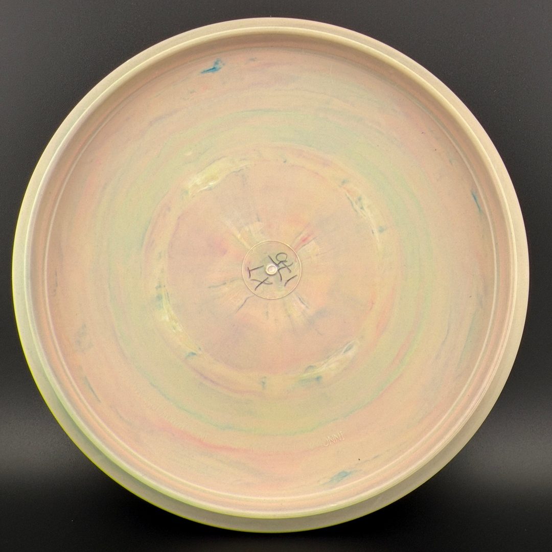 Galactic XT Dart - Tropic Toxin by Tony Diaz Innova