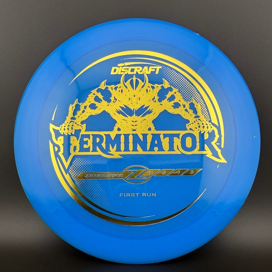Z Terminator - First Run Discraft
