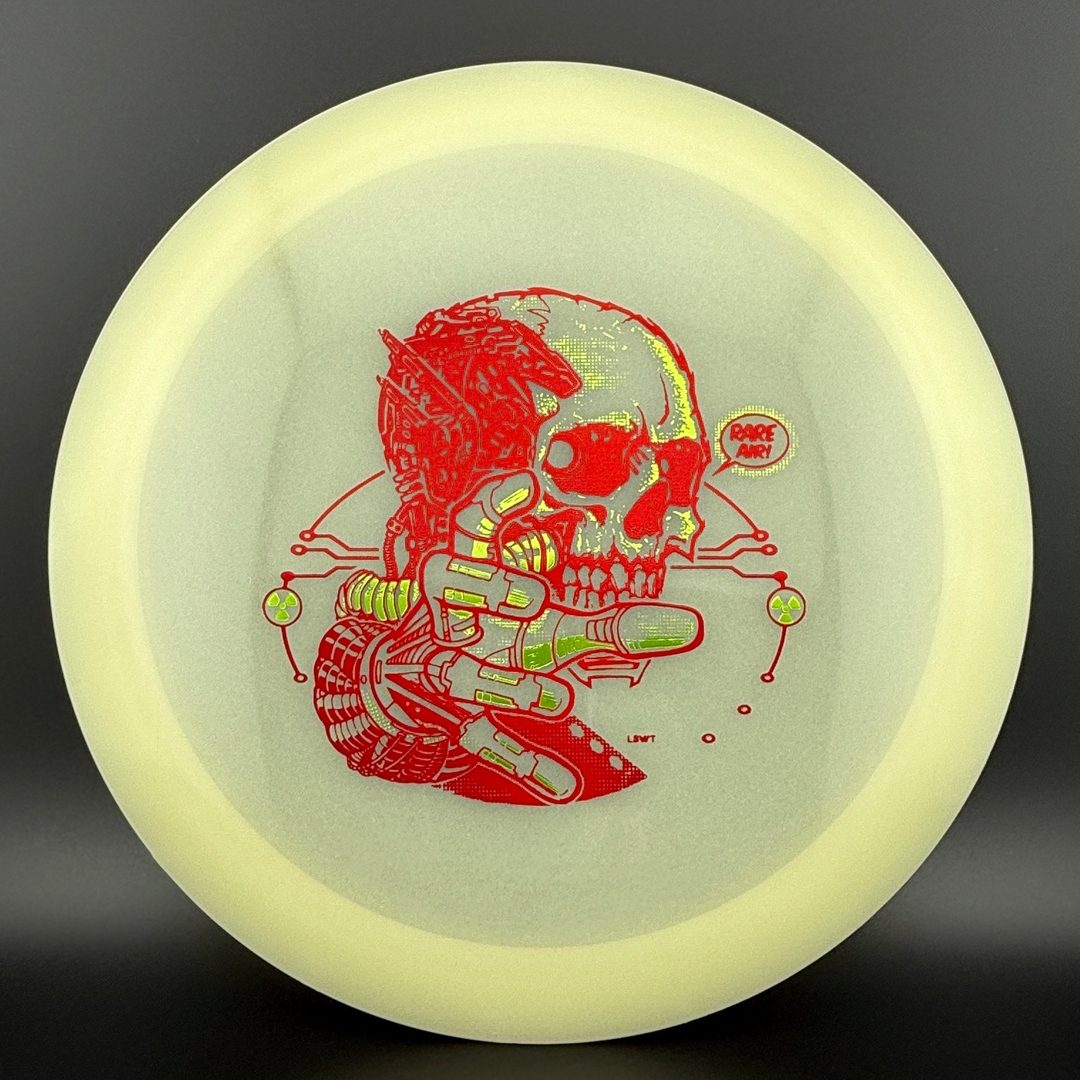 Nocturnal Freetail - STRATUS FEAR V1 by Les White MINT Discs