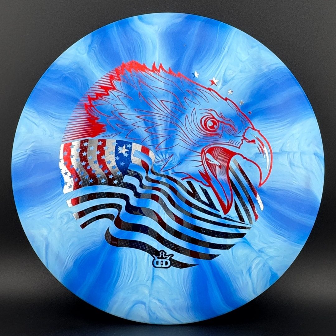 Fuzion Burst Escape - Screaming Eagle Dynamic Discs