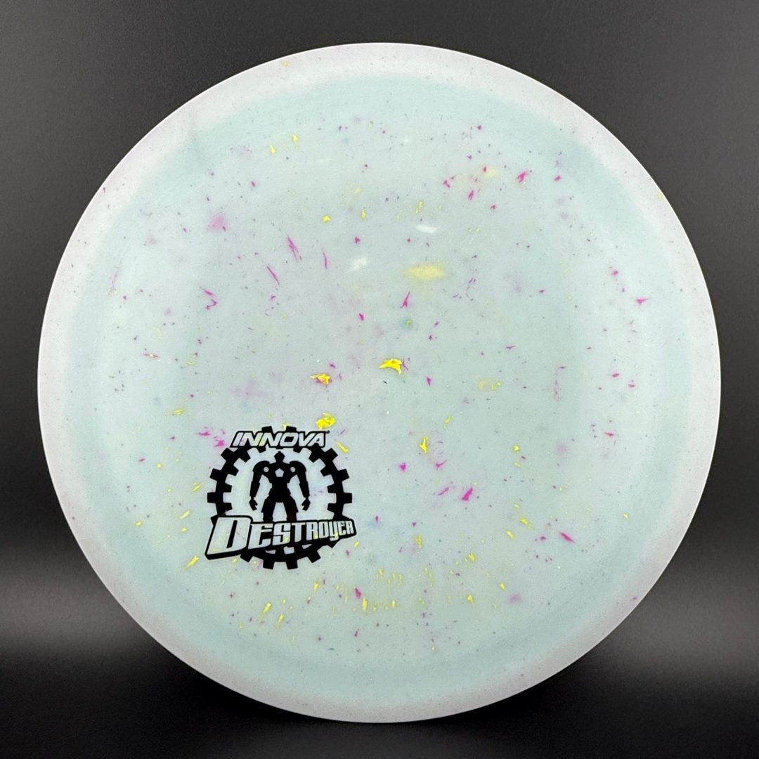 Splatter Star Destroyer - Mini Destroyer Stamp Innova