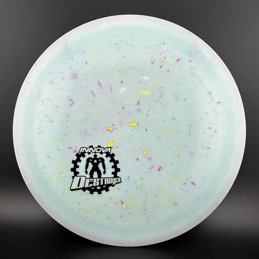 Splatter Star Destroyer - Mini Destroyer Stamp Innova