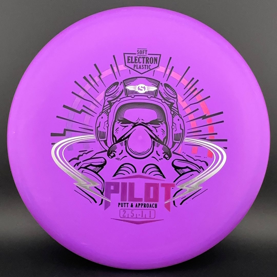 Electron Pilot -Soft Streamline