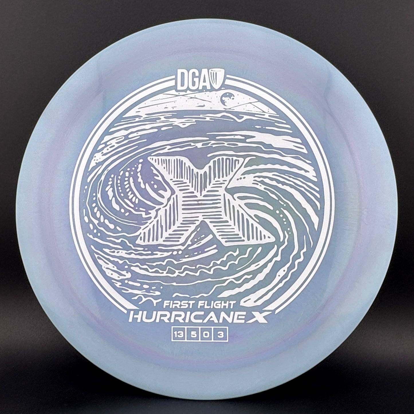 First Flight Hurricane X