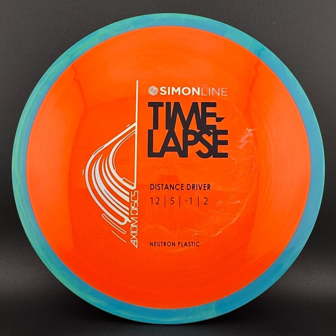 Neutron Time-Lapse Re-Tooled Axiom