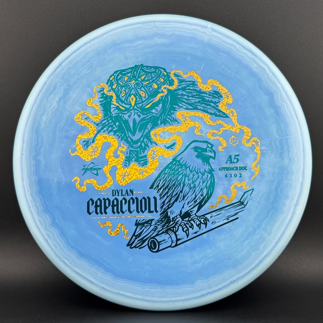 A5 500 Spectrum - Dylan Capaccioli 2026 Signature series Prodigy