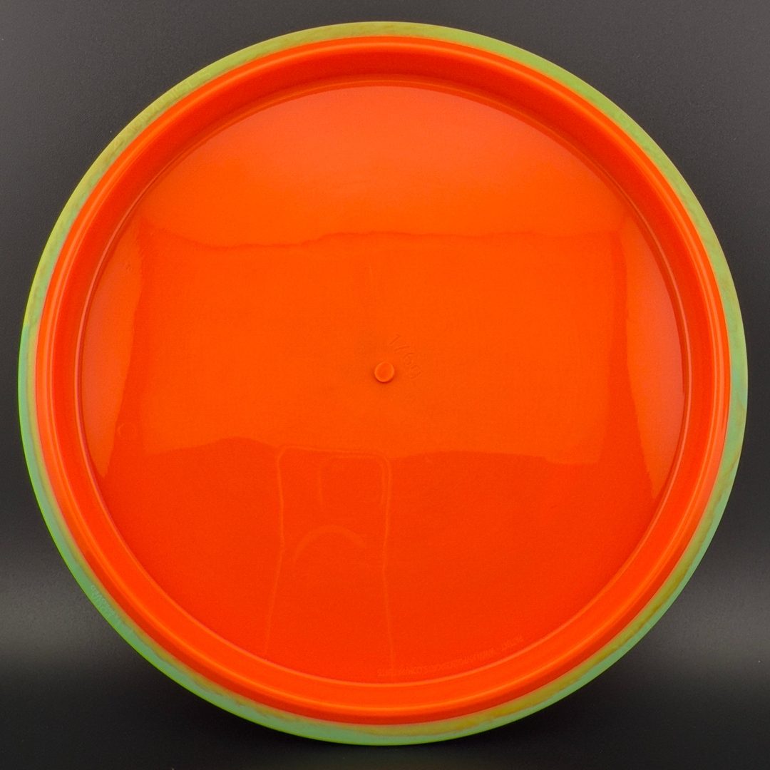 Neutron Hex - "Disc Golf Farm" Axiom