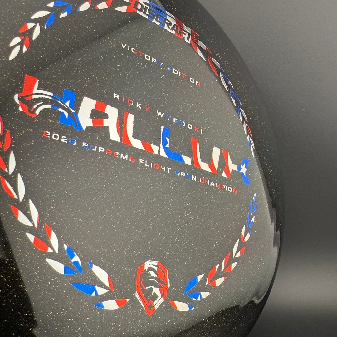 Midnight Hallux - Victory Edition SFO 2026 Discraft