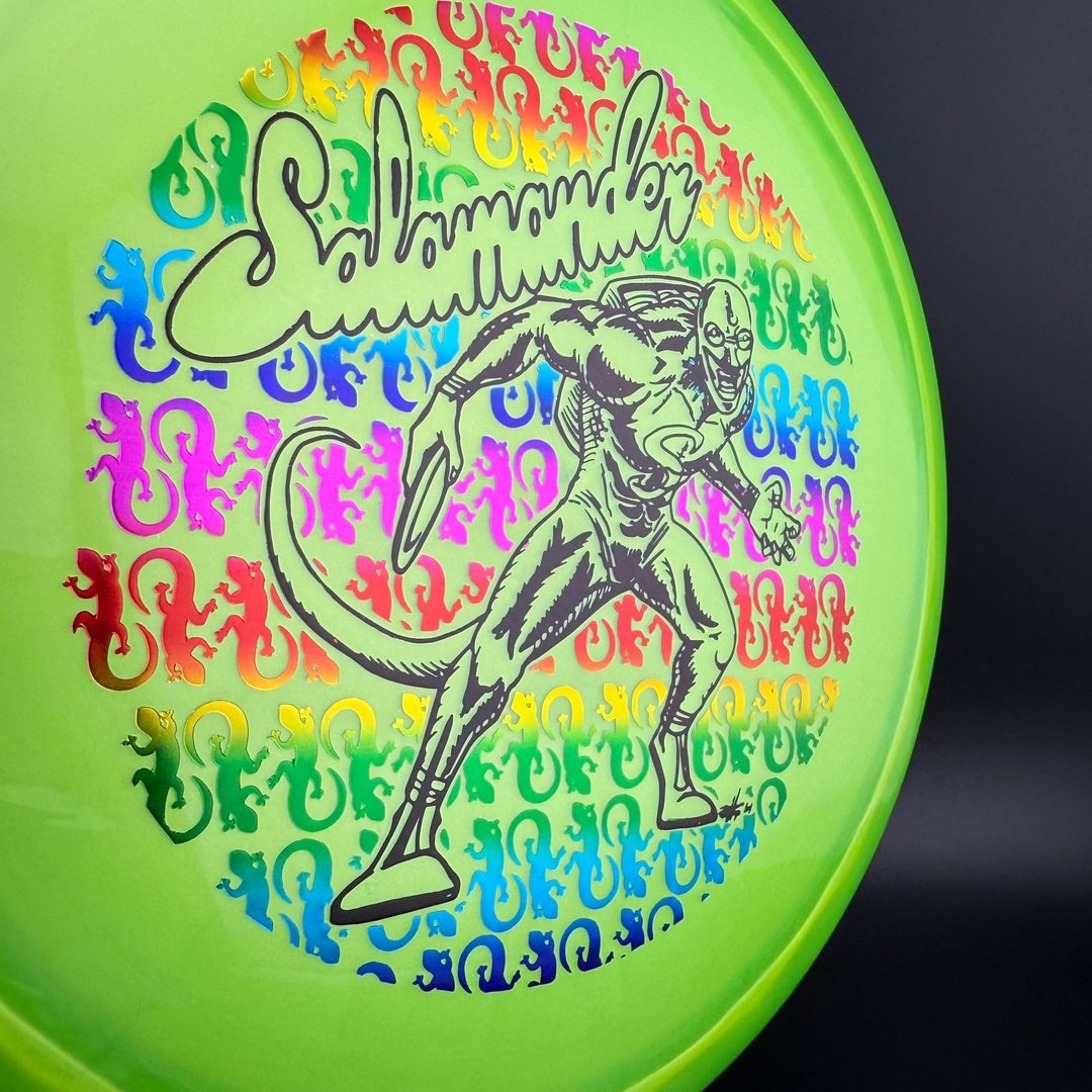 Sublime Salamander First Run - Super Mint Squad MINT Discs