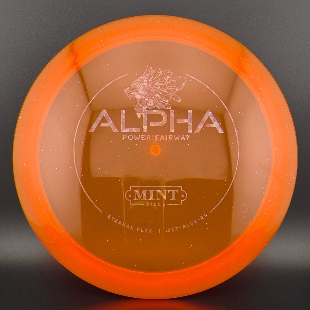 Eternal Flex Alpha MINT Discs