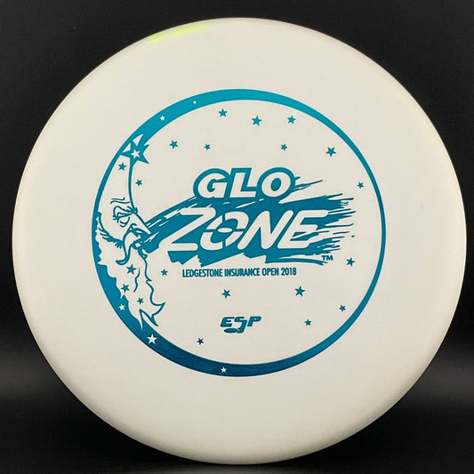 ESP Glo Zone - 2018 Ledgestone Limited Edition Discraft