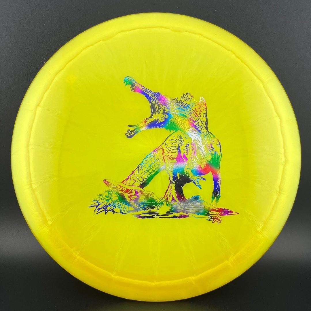 Sublime Alpha - Spinosaurus V2 MINT Discs