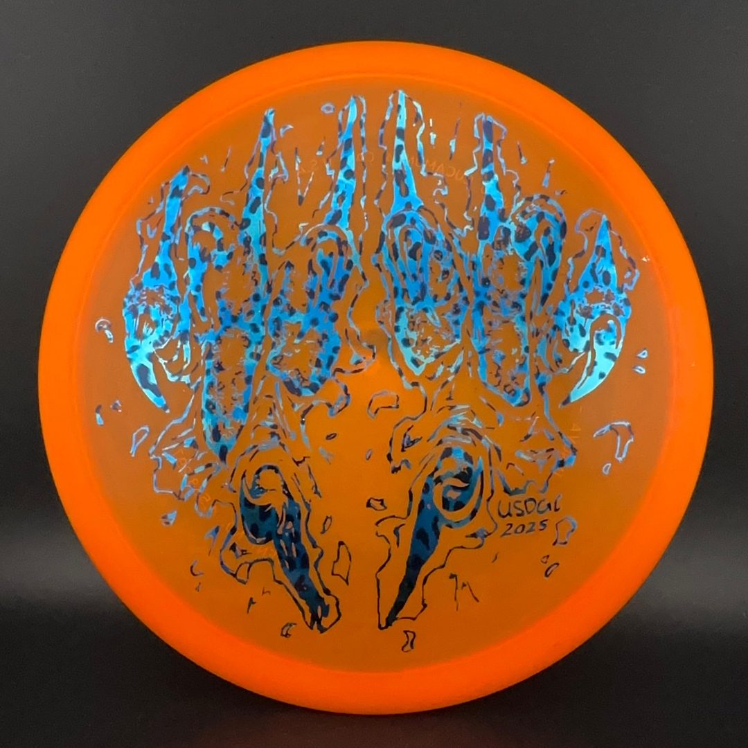 Champion Thrower Roc - "Birds Of Prey" 2025 USDGC Limited Edition Innova
