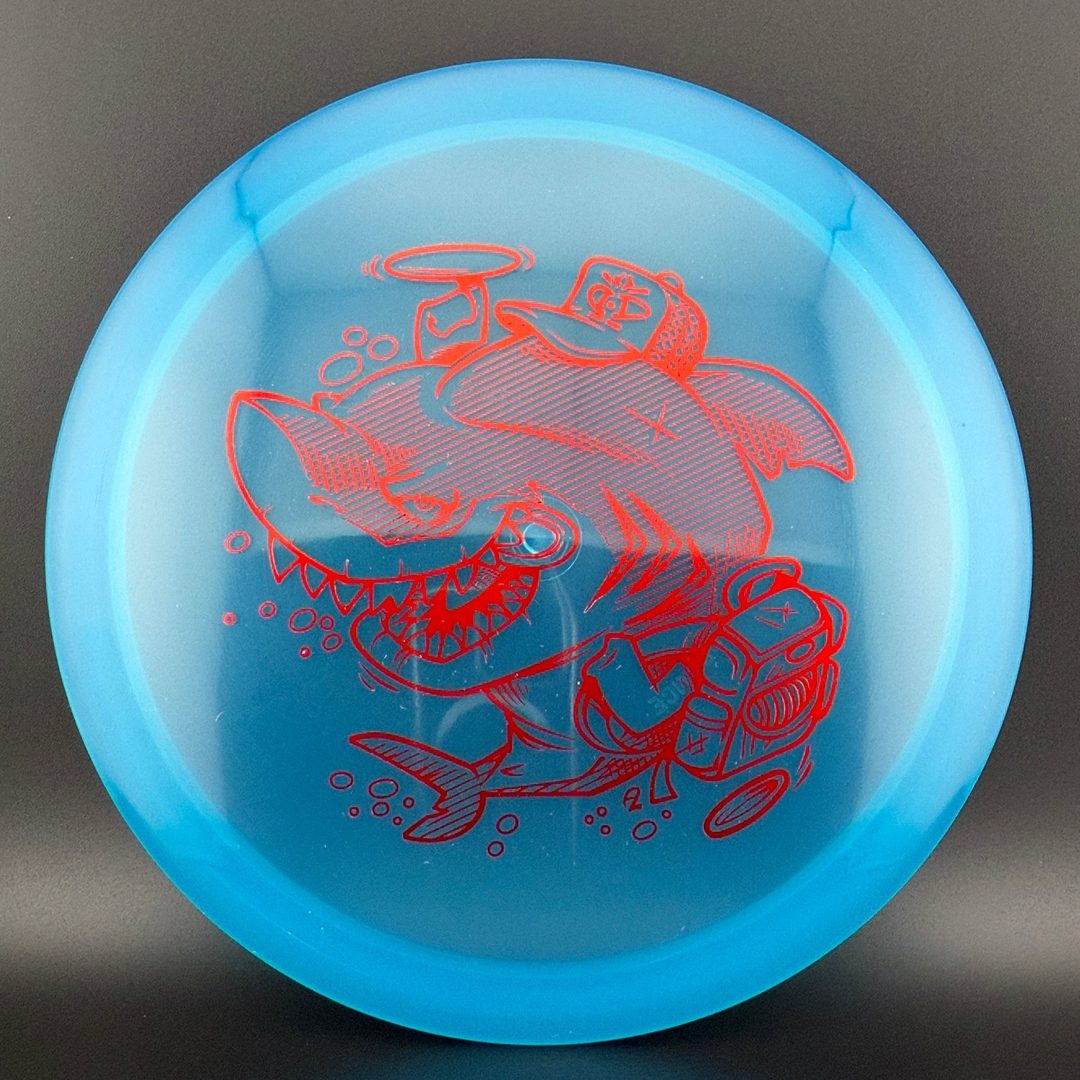 Fluid Justice - CaddyShark