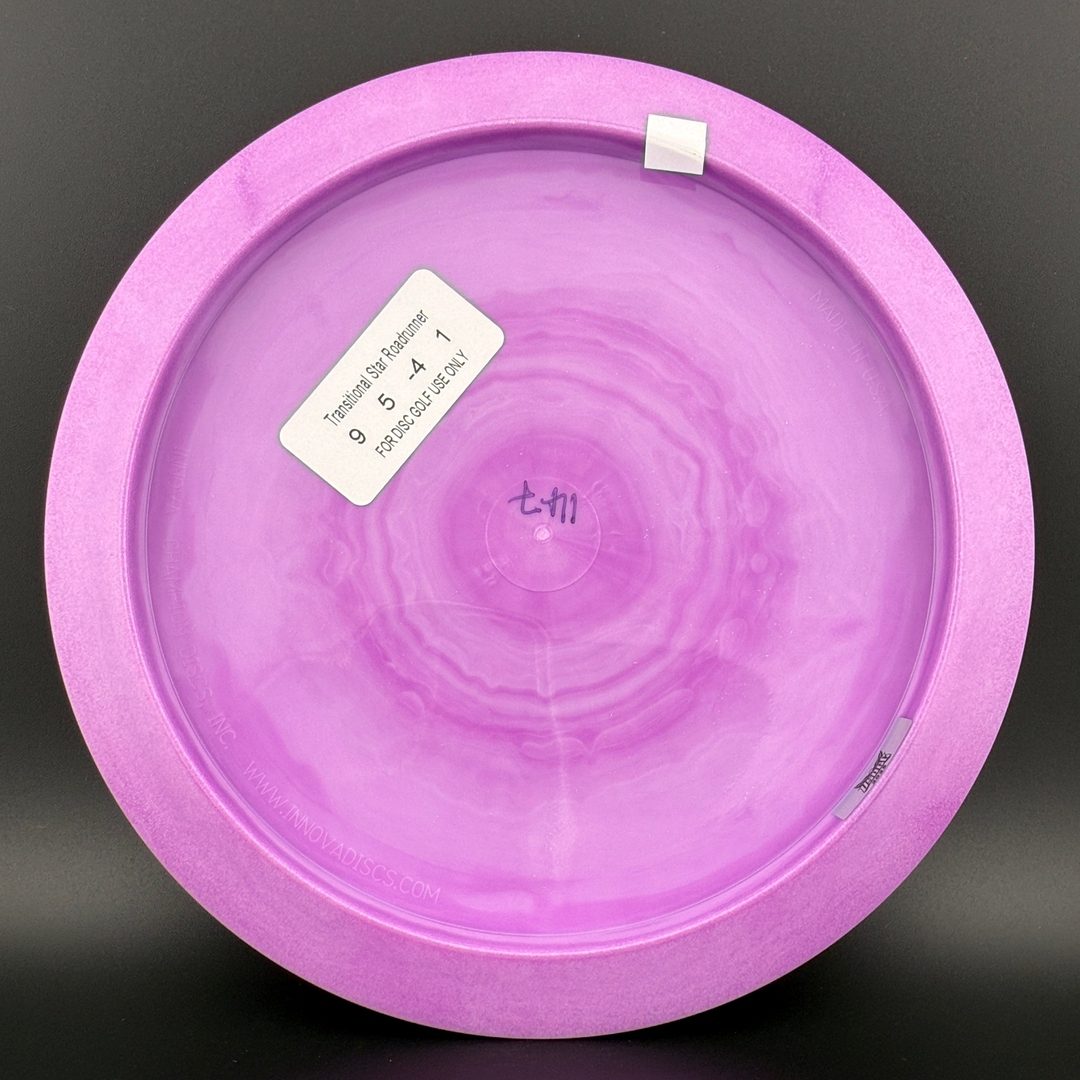 Swirly Star Roadrunner - 20th Anniversary - USDGC 2025 Innova