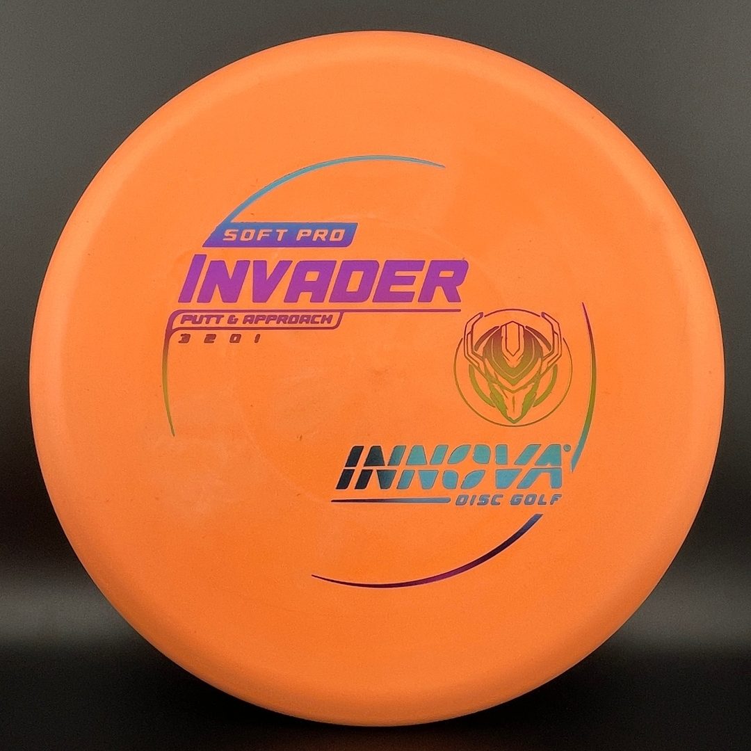 Soft Pro Invader Innova