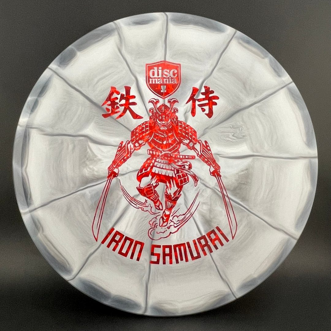 Lux Vapor Mutant - IS1 April Jewels Stamped Discmania