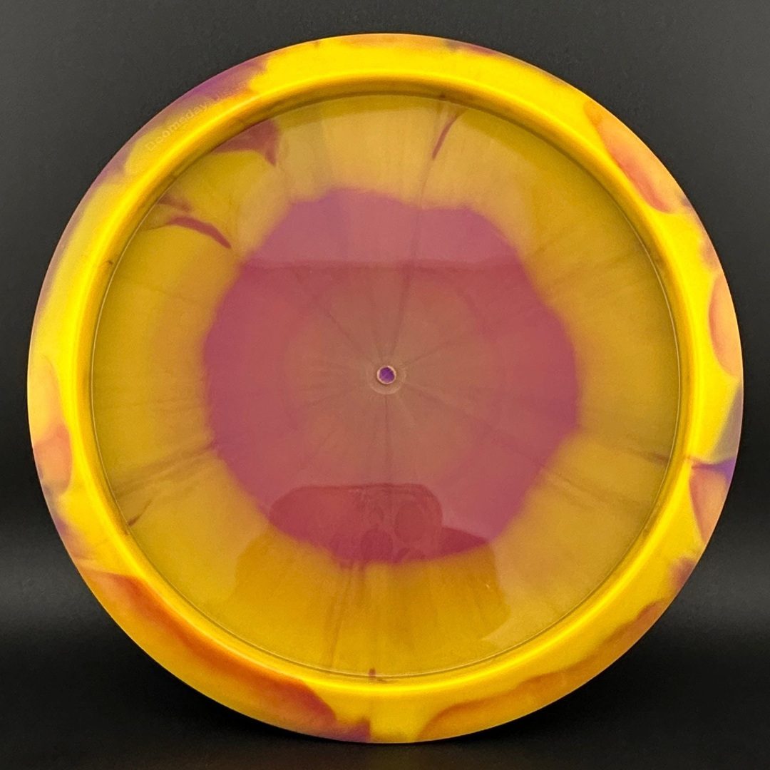 Retina Chemtrail - Face Stamp Doomsday Discs