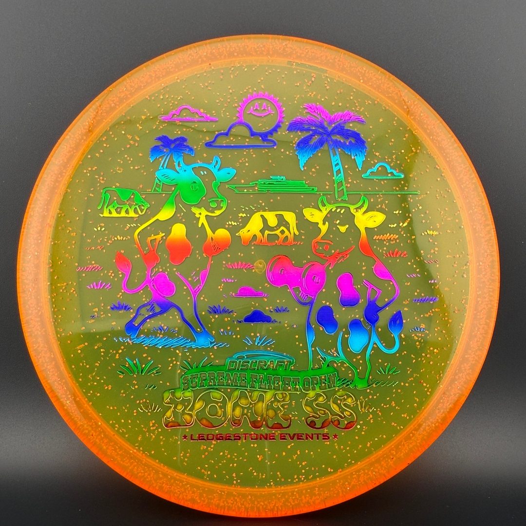 CryZtal Sparkle Zone SS - Supreme Flight Open 2026 Discraft