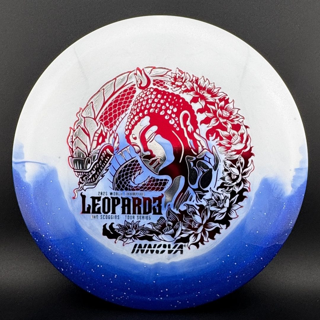 Duo Leopard3 - Ohn Scoggins 2026 Tour Series Innova