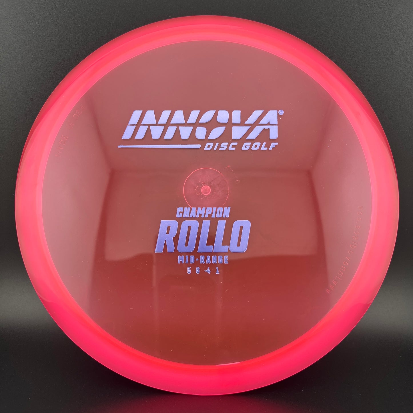 Champion Rollo Innova