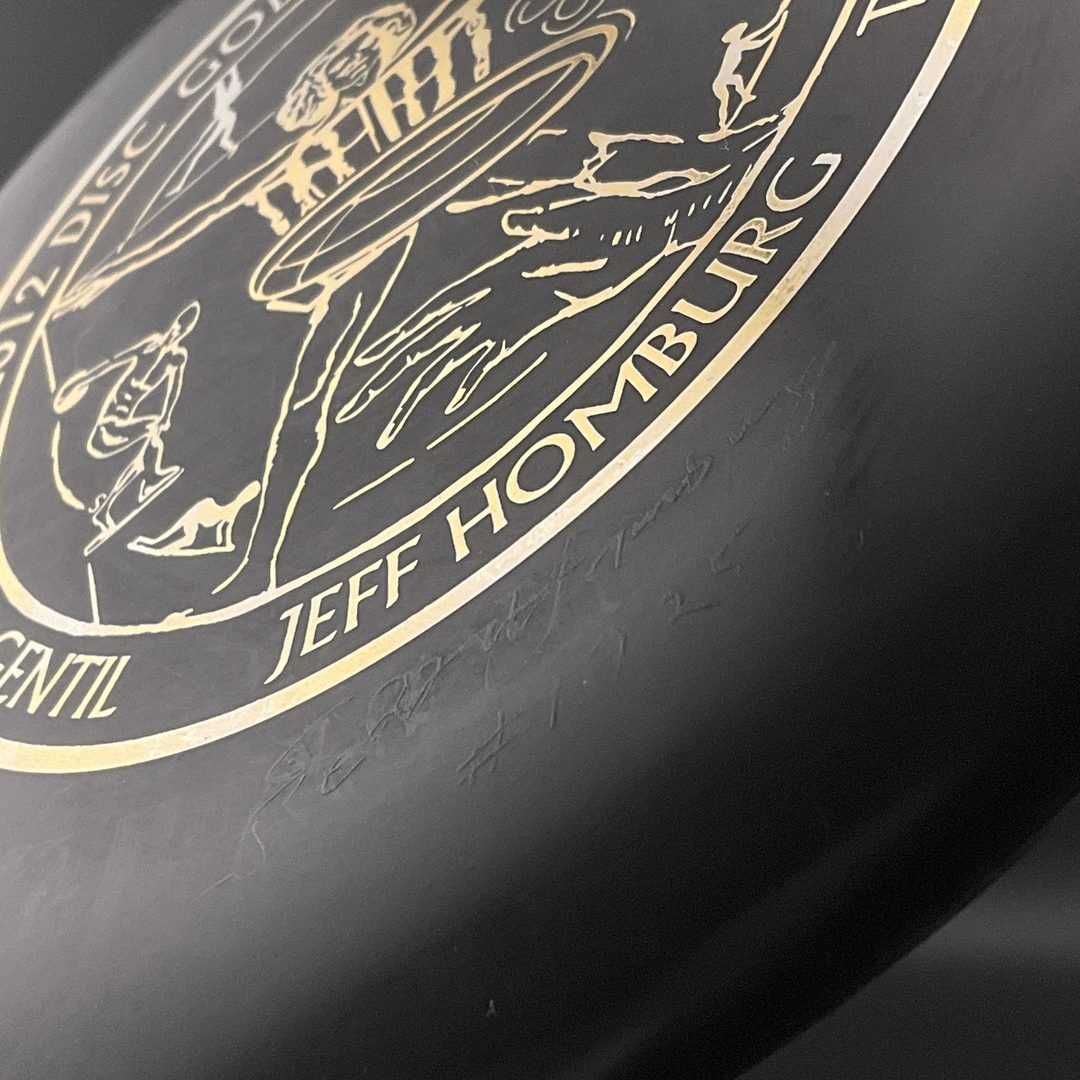 Star Aviar - 2012 Hall of Fame Commemorative Signed *Speedy Stash* Innova