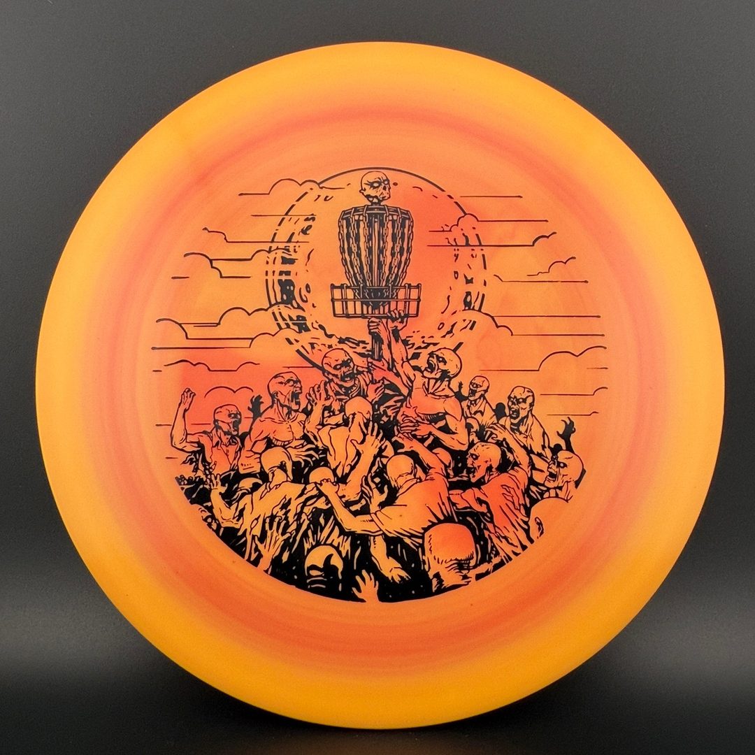 Swirly S-Line FD - Ghouls of the Hill by Manny Trujillo Discmania