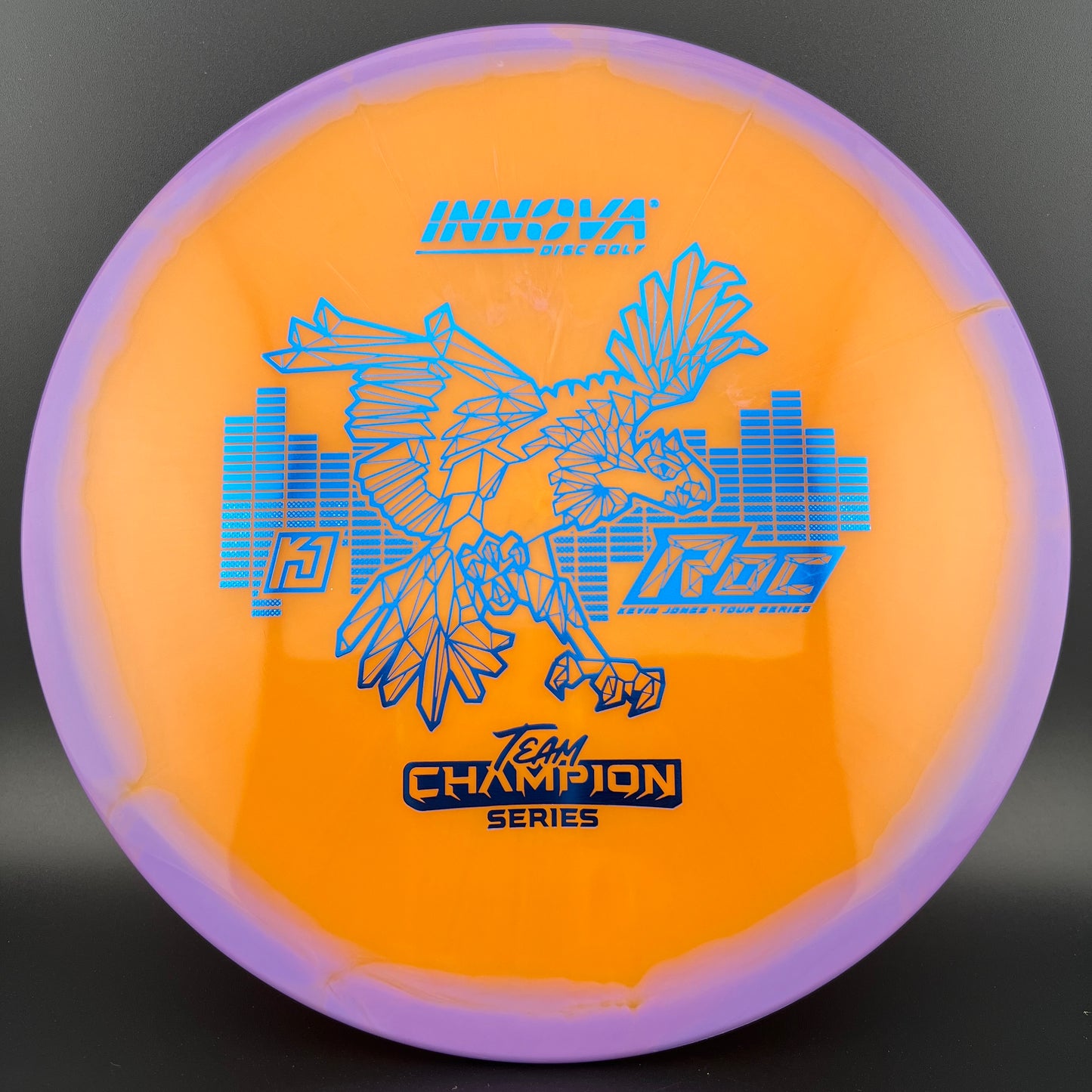 Halo Champion Rancho Roc - Kevin Jones 2024 Tour Series Innova