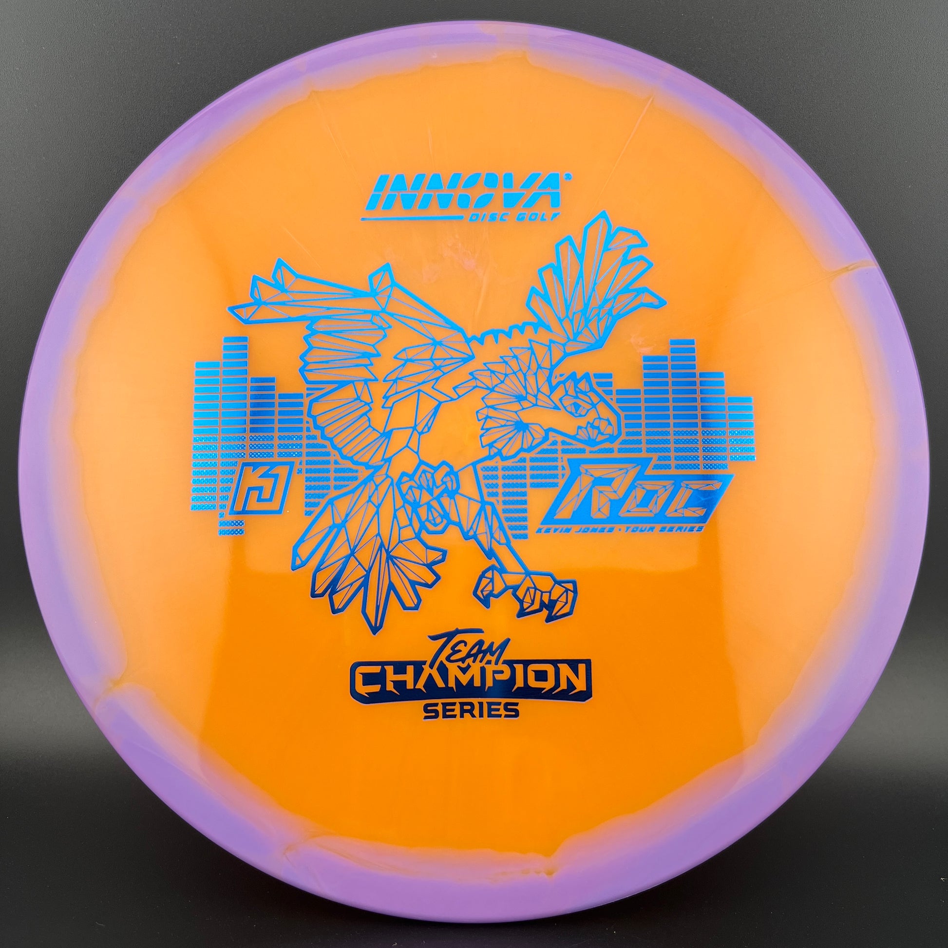 Halo Champion Rancho Roc - Kevin Jones 2024 Tour Series Innova